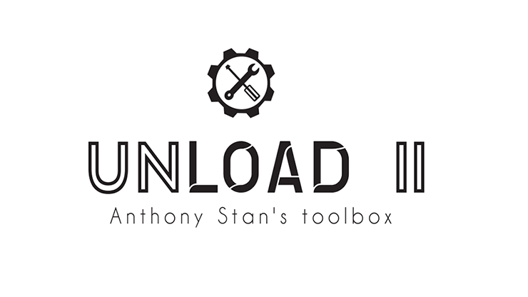 UNLOAD 2.0 BLUE von Anthony Stan und Magic Smile Productions